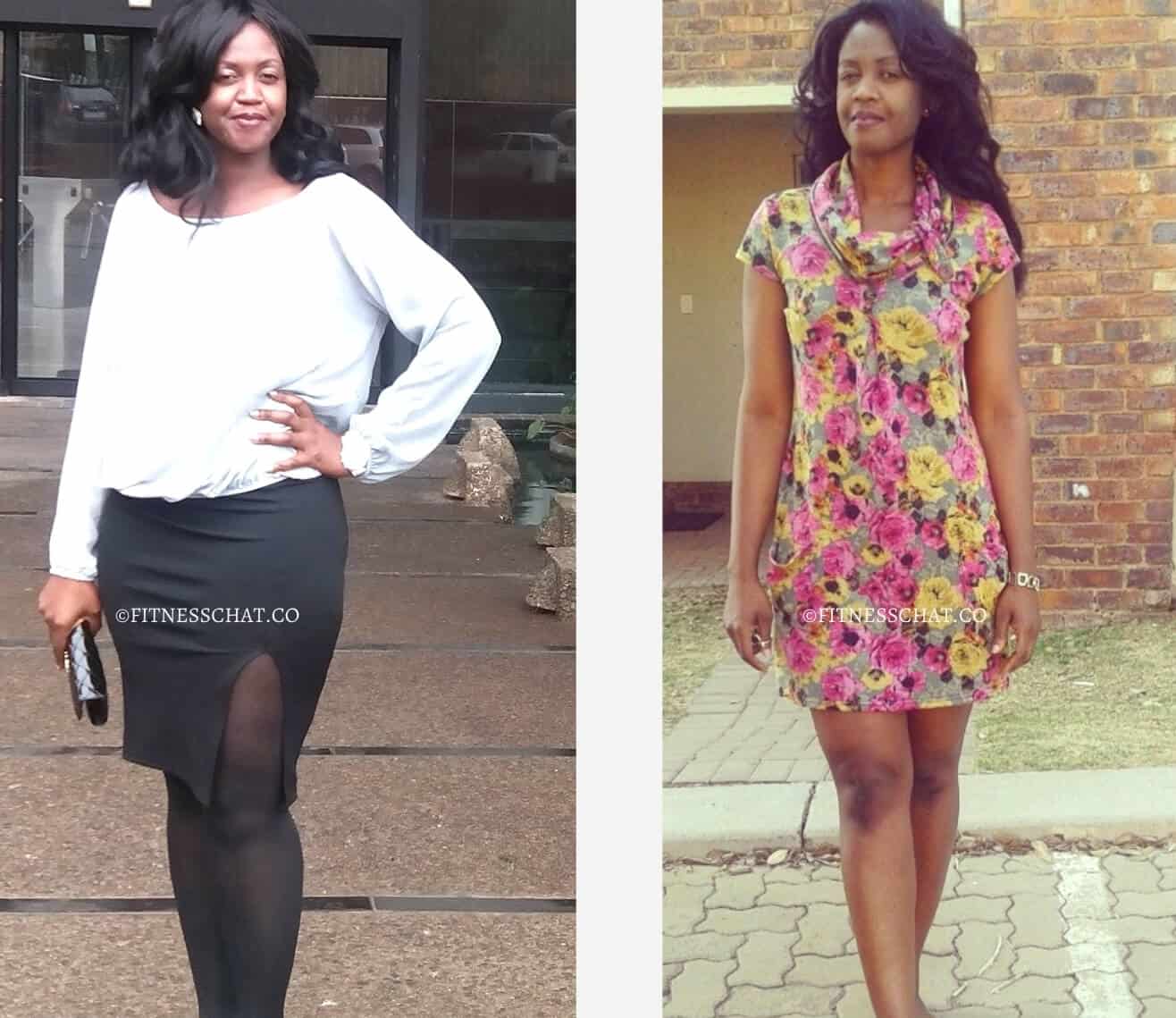 How I lost weight
