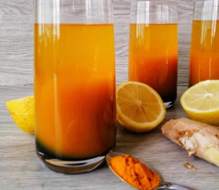 master cleanse recipe