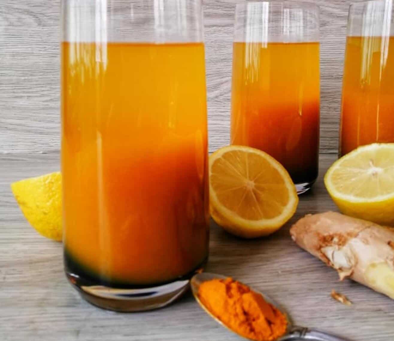 master cleanse recipe