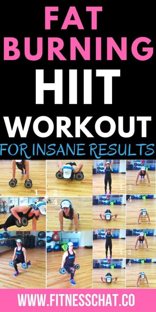 6 Day Hiit Workout At Home For Fat Loss for Gym