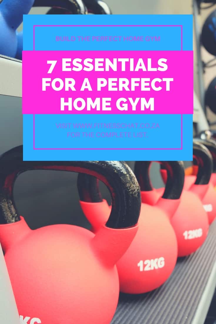 How to build your own home gym without breaking the bank