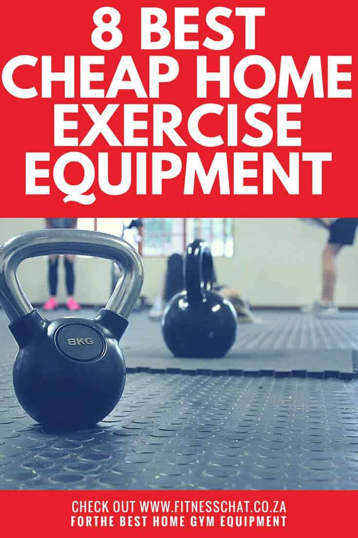 Do you need to workout from home? Check out this complete DIY guide with 8 Best Cheap Home Exercise Equipment to build a home gym on a budget #fitness #homegym #workout |best home workout equipment| amazon home gym |all in one home gym | affordable home gym equipment #exercise #gym #fitness #fit