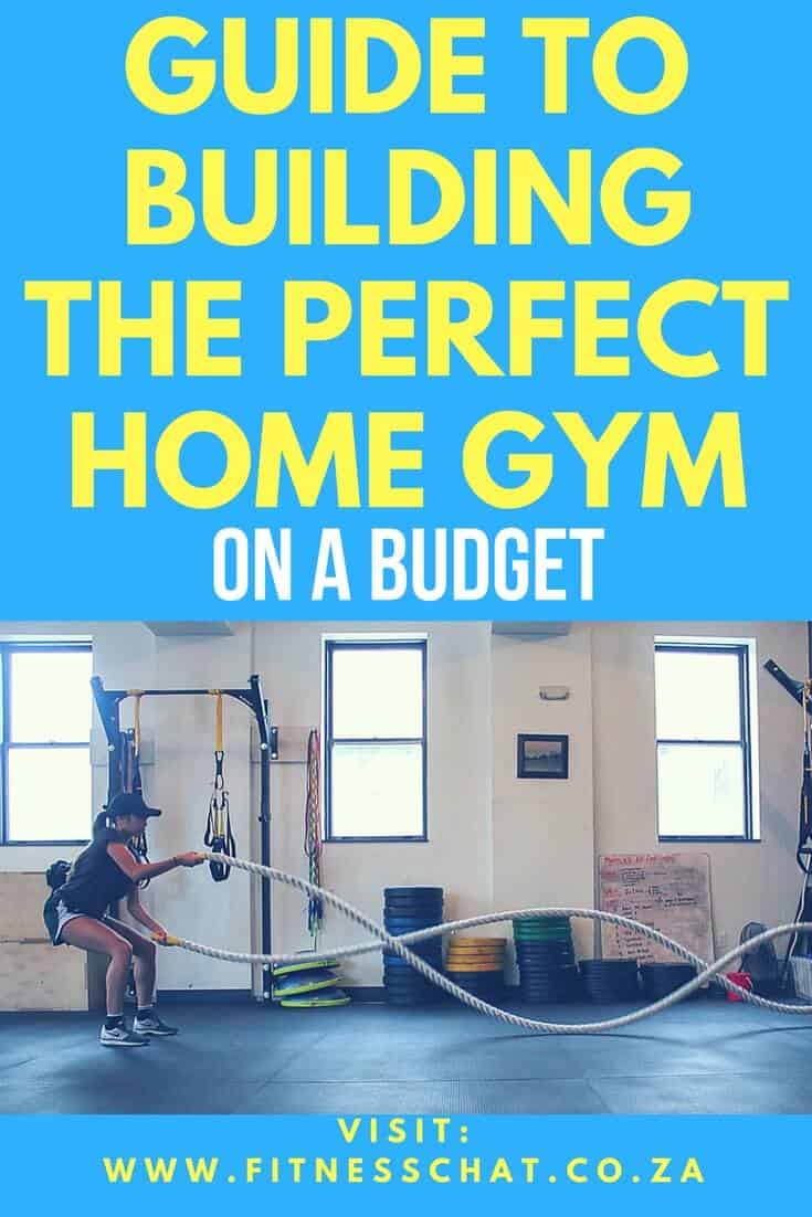 Essential Equipment For Building A Home Gym On A Budget