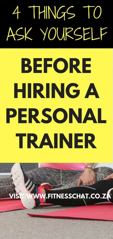 How to hire a personal trainer online | best personal trainers