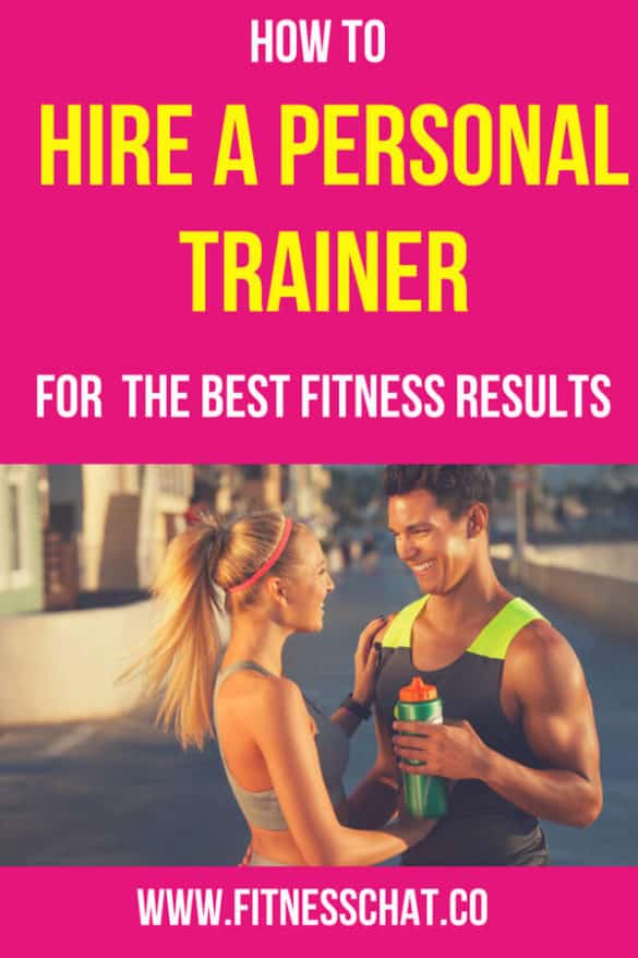 How To Hire A Personal Trainer Or Online Trainer