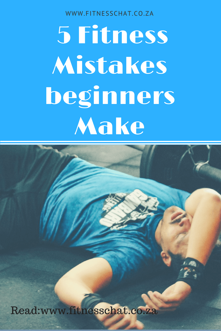 Avoid making these fitness mistakes , read the article for the information |5 biggest fitness mistakes beginners should avoid making | Gym intimidation | What and what not to do in the gym | How to get fit | Common fitness mistakes I should avoid #fitness #fitnessmotivation #exercise #gym #gymtime #weightloss