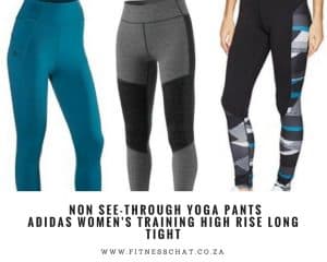 10 Best Non See Through Workout Leggings Of 2019