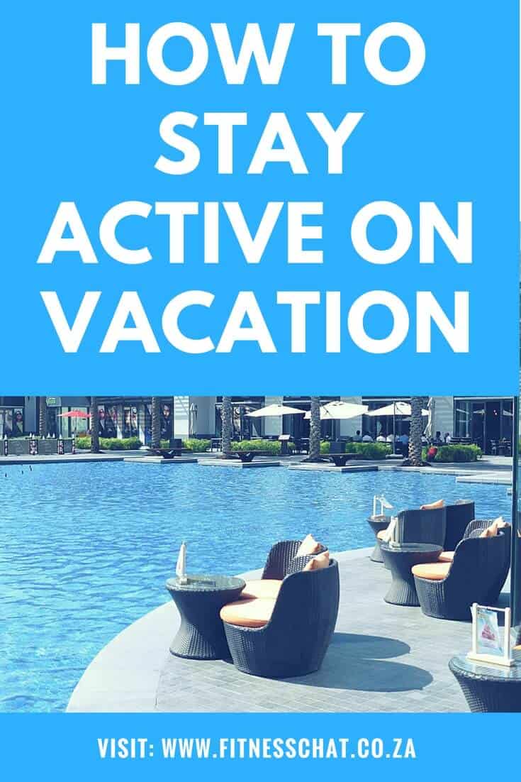 How to avoid weight gain on vacation | 10 EASY WAYS TO STAY FIT WHILE ON VACATION: https://fitnesschat.co/ways-to-stay-fit-while-on-vacation/ These are are 10 easy ways you can avoid weight gain on vacation, read to find out how to stay fit while on vacation | how to keep fit while traveling | How to eat clean while traveling | How to eat clean on vacation | How to exercise on holiday #fitlife #nutrition #vacation #finesstips
