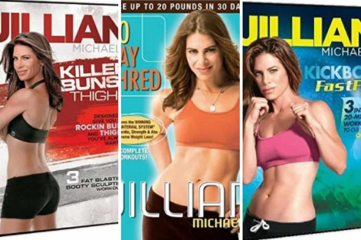 Best Jillian Michaels Workout Dvds To Get You Shredded