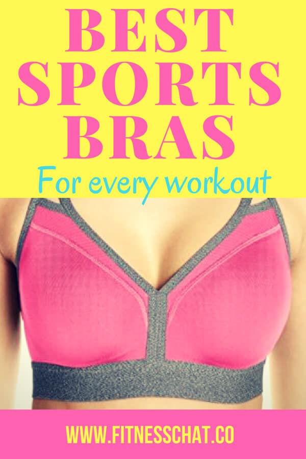  best sports bra for every workout