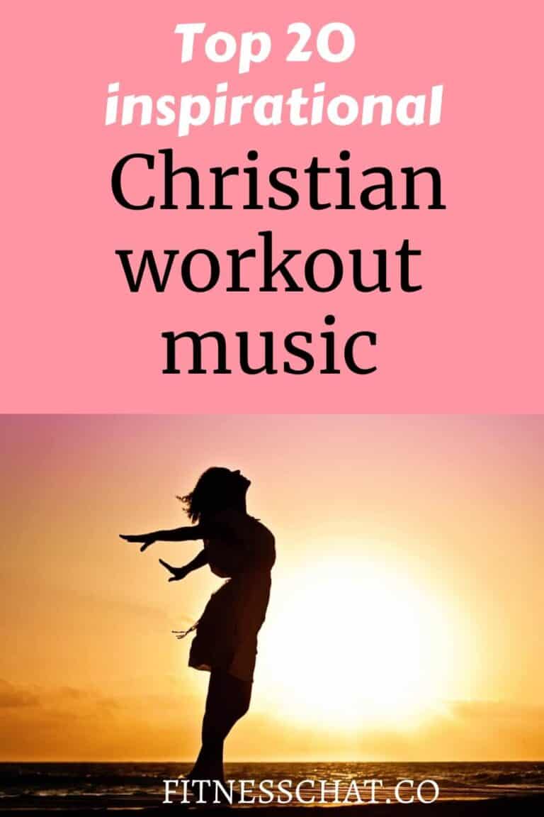 Christian workout music