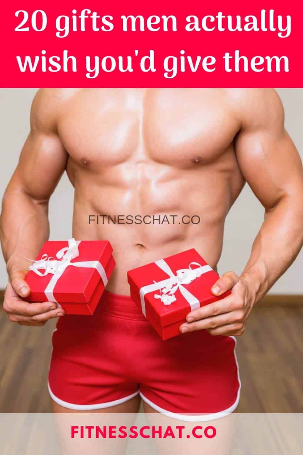 Workout Gifts For Guys