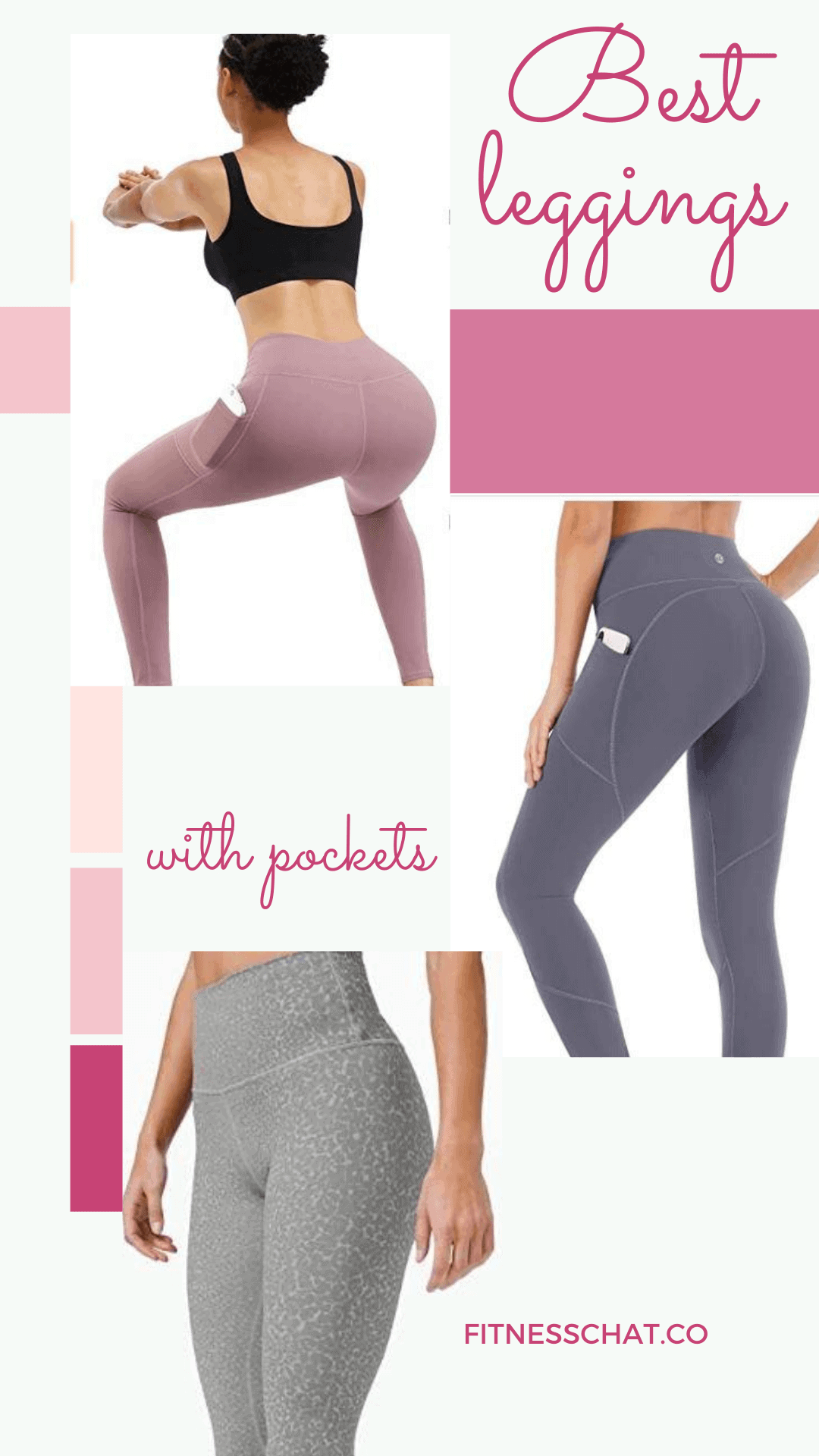 These Are The Best Leggings That Don't Slip Down When You Work Out