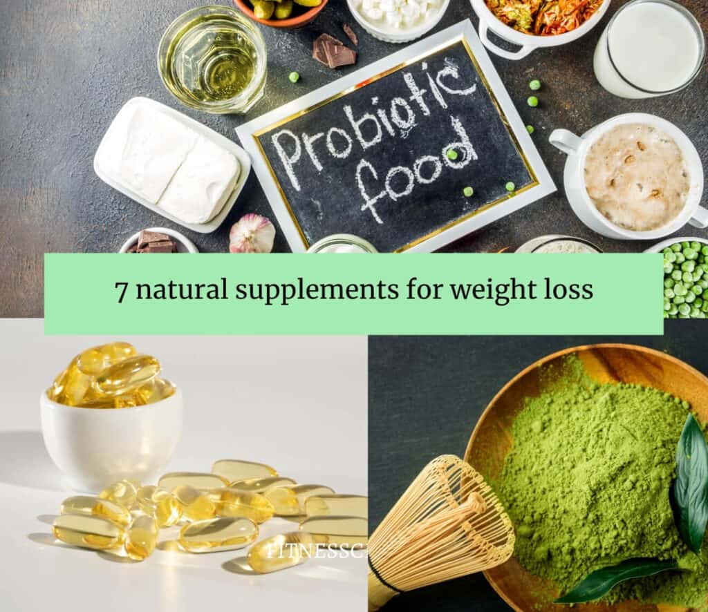 natural supplements for weight loss