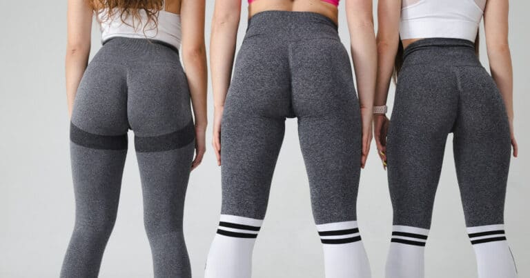 8 Best Squat Proof Leggings For Every Body Type