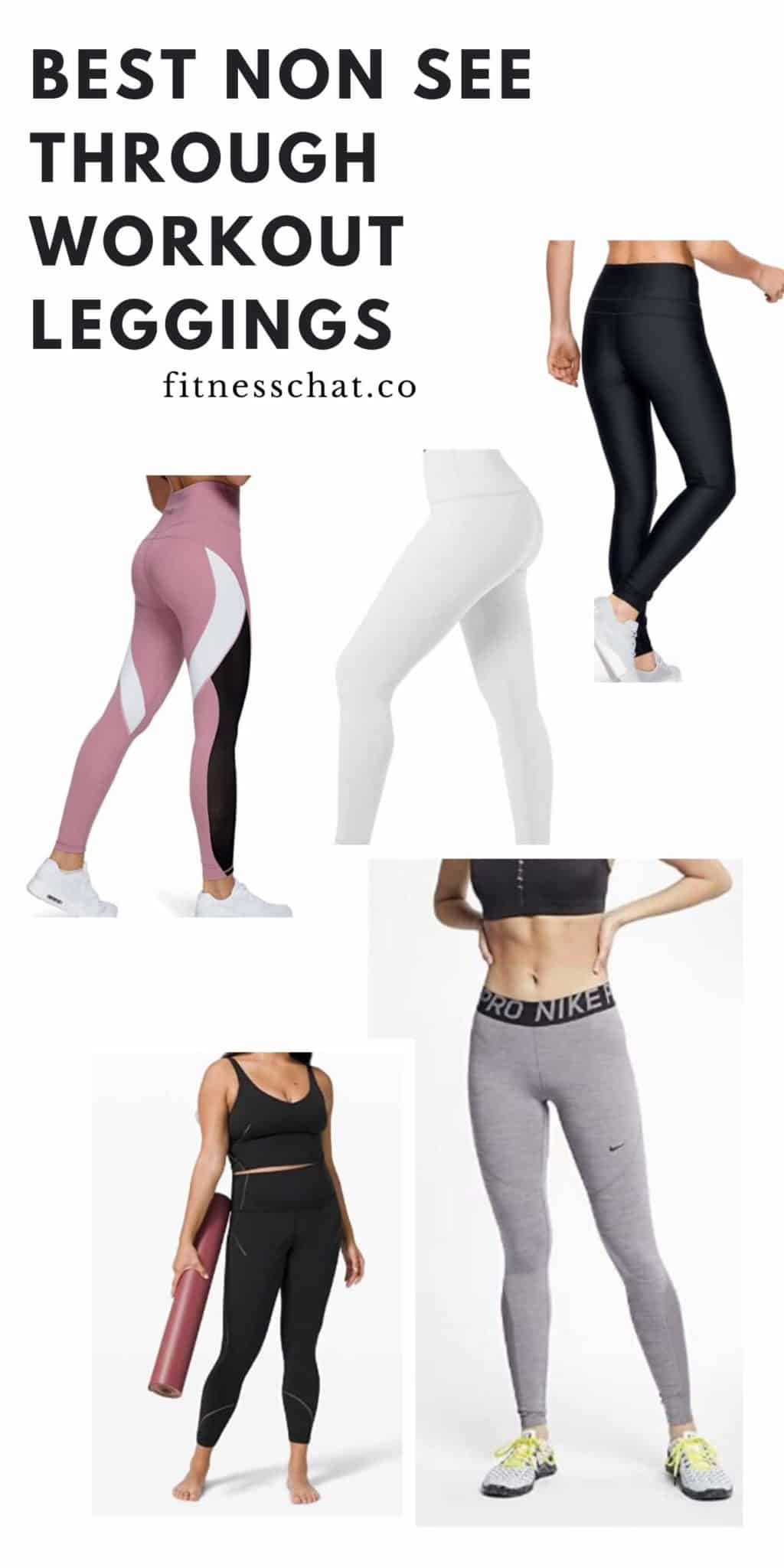 Best workout leggings for getting your sweat on - Daily Mail
