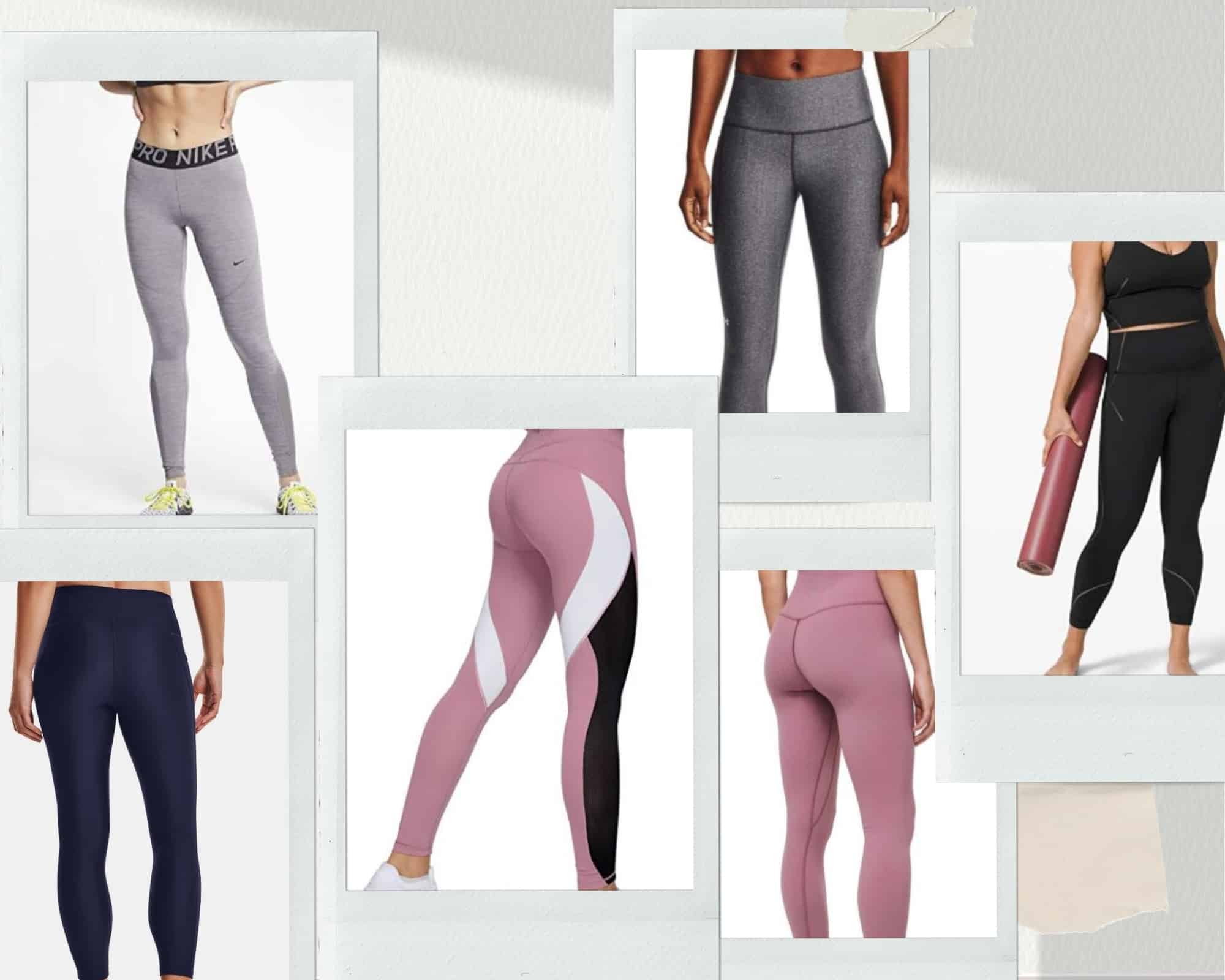 10 Best Non See Through Workout Leggings According To Customers