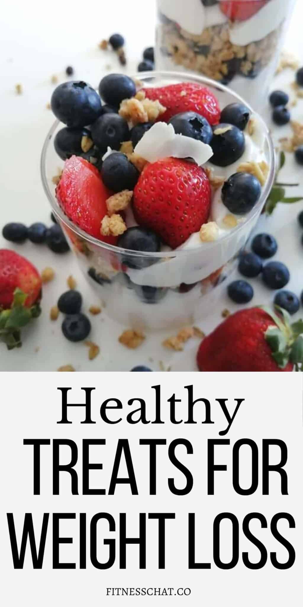 Easy healthy sweet snacks for weight loss