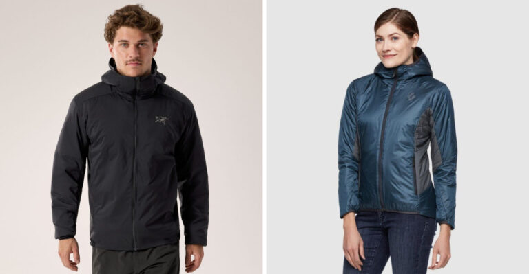 10 Insulated Jackets That Stay Warm Without Feeling Bulky