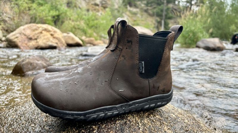 Waterproof Chelsea Boots