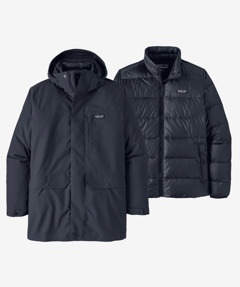 Patagonia Tres 3-in-1 Parka