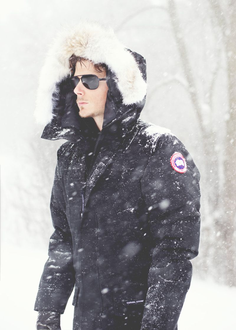 Canada Goose Langford Parka Heritage