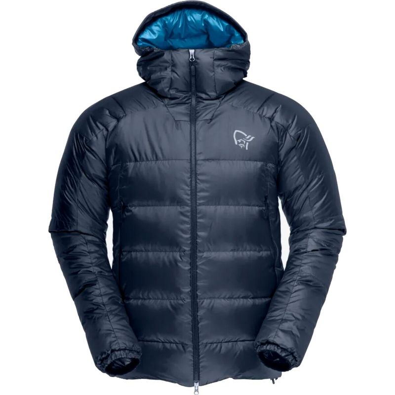 Norrøna Trollveggen Down850 Hooded Jacket
