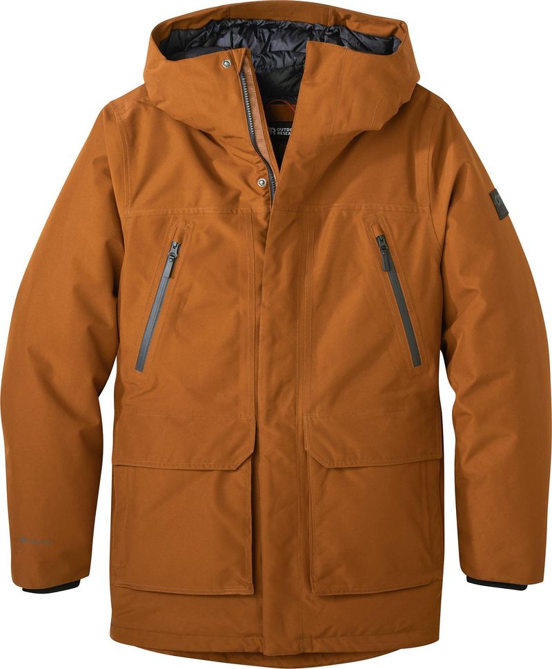 Outdoor Research Stormcraft Down Parka