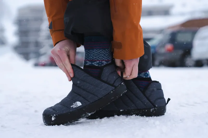 Packable Snow Booties