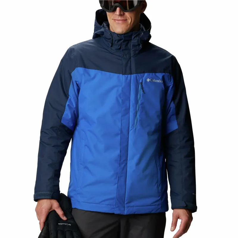 Columbia Whirlibird IV Interchange Jacket