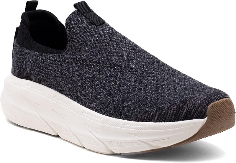 Merino Lined Slip Ons