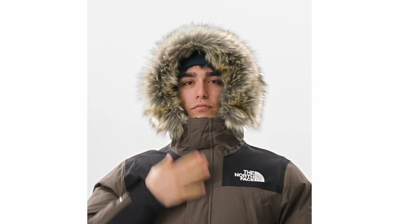 The North Face McMurdo Parka