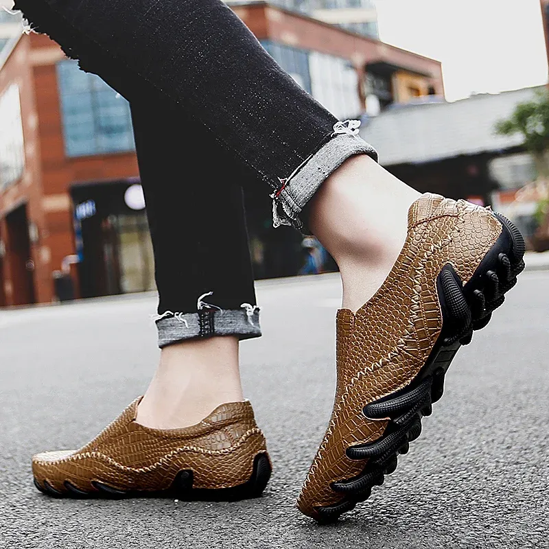 Hybrid Commuter Loafers